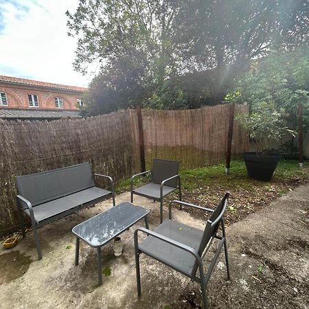 Le Cosy Balat Biel Rdc Jardin Spacieux Grisolles  Dış mekan fotoğraf
