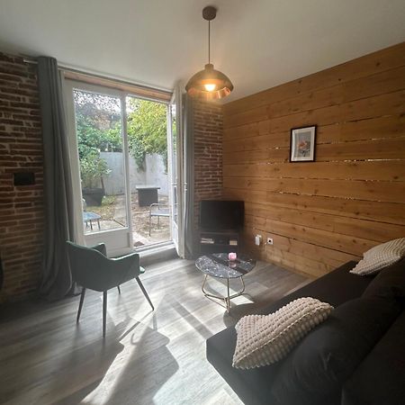 Le Cosy Balat Biel Rdc Jardin Spacieux Grisolles  Dış mekan fotoğraf