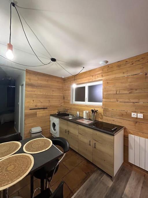 Le Cosy Balat Biel Rdc Jardin Spacieux Grisolles  Dış mekan fotoğraf