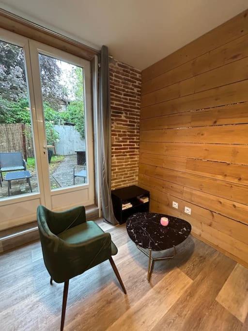 Le Cosy Balat Biel Rdc Jardin Spacieux Grisolles  Dış mekan fotoğraf