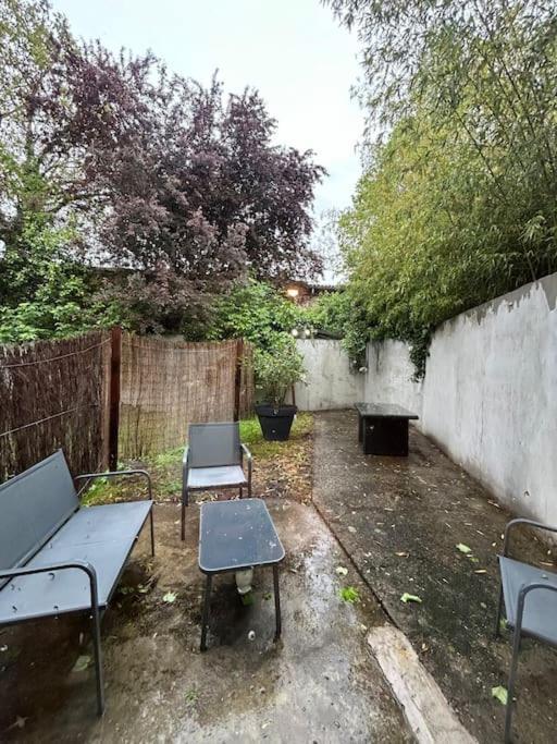 Le Cosy Balat Biel Rdc Jardin Spacieux Grisolles  Dış mekan fotoğraf